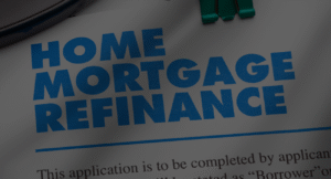 refinance mortgage California blog image
