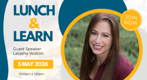 Learn and lunch 3